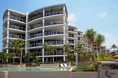 Vision Apartments - Accommodation Redcliffe 0
