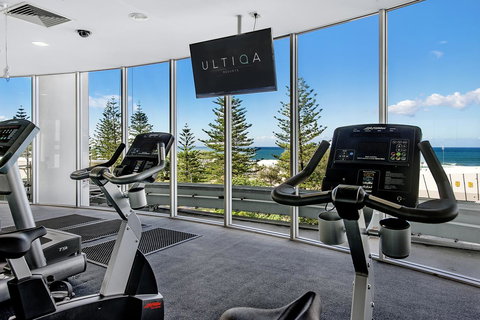 ULTIQA Air On Broadbeach - Accommodation Redcliffe 2