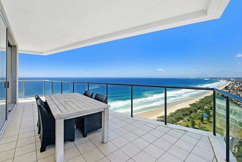 ULTIQA Air On Broadbeach - Accommodation Redcliffe 32