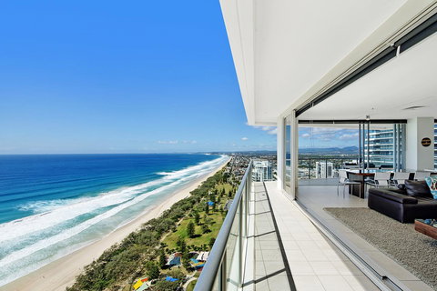 ULTIQA Air On Broadbeach - Accommodation Redcliffe 33