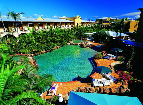 Palm Royale Cairns - Accommodation Redcliffe 0