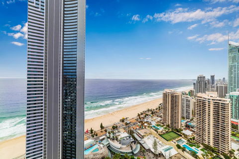 Gold Coast Private Apartments - H Residences, Surfers Paradise - Accommodation Redcliffe 16