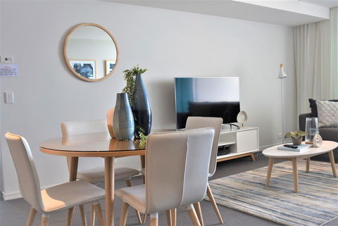 Gold Coast Private Apartments - H Residences, Surfers Paradise - Accommodation Redcliffe 8