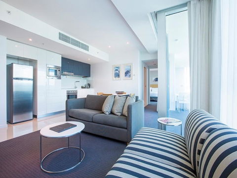 Gold Coast Private Apartments - H Residences, Surfers Paradise - Accommodation Redcliffe 21