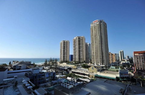 Gold Coast Private Apartments - H Residences, Surfers Paradise - Accommodation Redcliffe 30