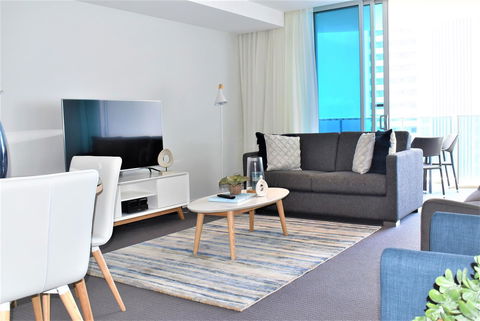 Gold Coast Private Apartments - H Residences, Surfers Paradise - Accommodation Redcliffe 19