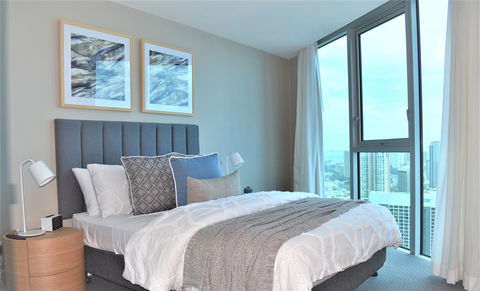 Gold Coast Private Apartments - H Residences, Surfers Paradise - Accommodation Redcliffe 3