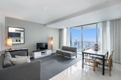 Gold Coast Private Apartments - H Residences, Surfers Paradise - Accommodation Redcliffe 2