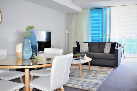 Gold Coast Private Apartments - H Residences, Surfers Paradise - Accommodation Redcliffe 11