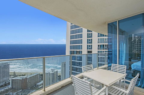 Gold Coast Private Apartments - H Residences, Surfers Paradise - Accommodation Redcliffe 17