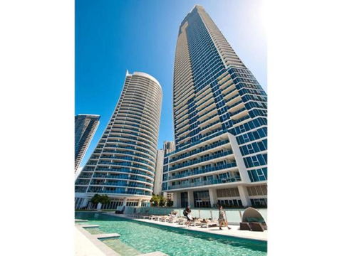 Gold Coast Private Apartments - H Residences, Surfers Paradise - Accommodation Redcliffe 27