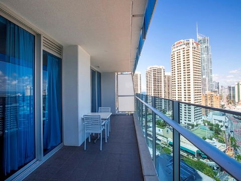 Gold Coast Private Apartments - H Residences, Surfers Paradise - Accommodation Redcliffe 39