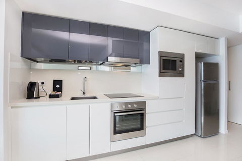 Gold Coast Private Apartments - H Residences, Surfers Paradise - Accommodation Redcliffe 24