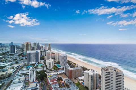 Gold Coast Private Apartments - H Residences, Surfers Paradise - Accommodation Redcliffe 9