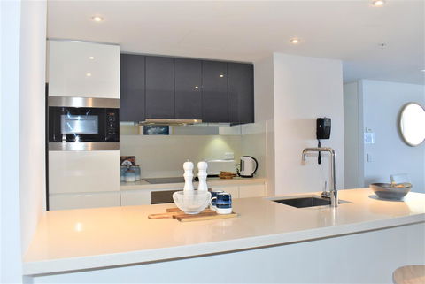 Gold Coast Private Apartments - H Residences, Surfers Paradise - Accommodation Redcliffe 7