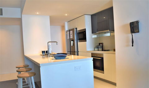 Gold Coast Private Apartments - H Residences, Surfers Paradise - Accommodation Redcliffe 10