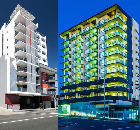 Direct Collective - Pavilion And Governor On Brookes - Accommodation Redcliffe 0