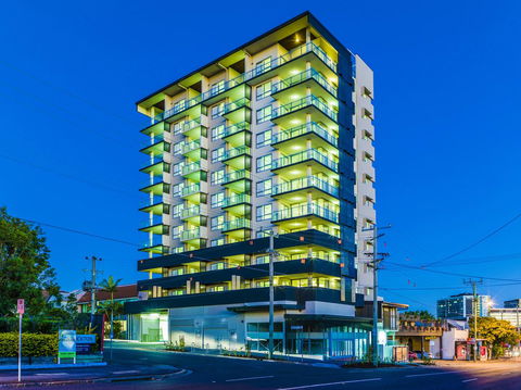 Direct Collective - Pavilion And Governor On Brookes - Accommodation Redcliffe 15