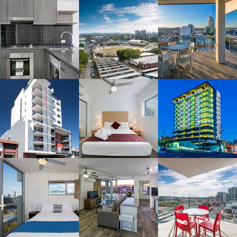 Direct Collective - Pavilion And Governor On Brookes - Accommodation Redcliffe 3