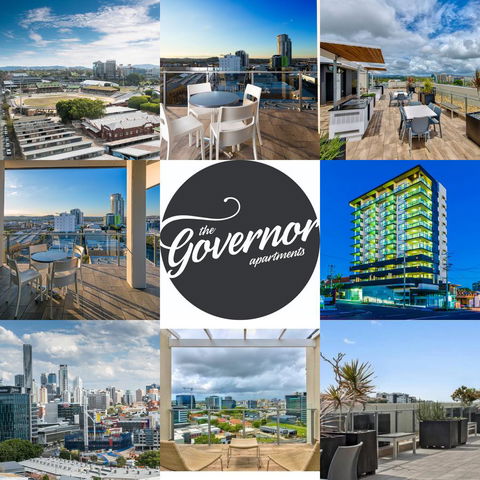Direct Collective - Pavilion And Governor On Brookes - Accommodation Redcliffe 4