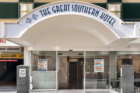 Great Southern Hotel Brisbane - Accommodation Redcliffe 0
