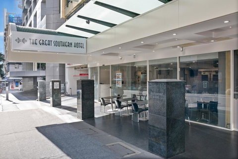Great Southern Hotel Brisbane - Accommodation Redcliffe 19