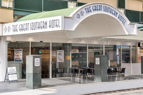 Great Southern Hotel Brisbane - Accommodation Redcliffe 16