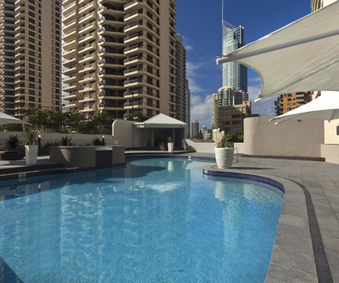 Novotel Surfers Paradise - Accommodation Redcliffe 8