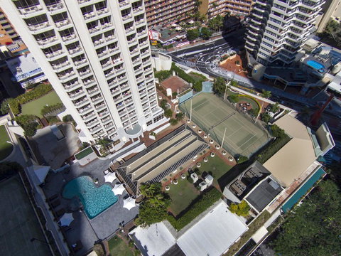 Novotel Surfers Paradise - Accommodation Redcliffe 38