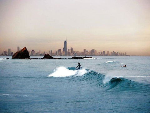 Surfers International Apartments - Accommodation Redcliffe 31