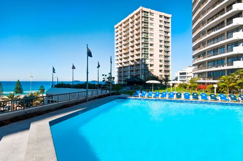 Surfers International Apartments - Accommodation Redcliffe 15