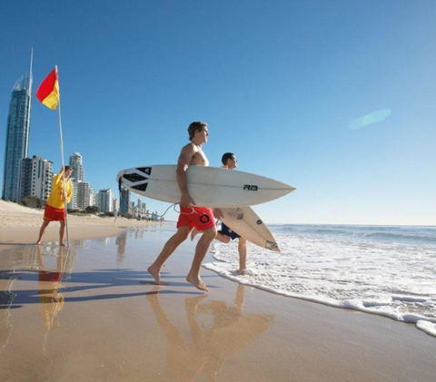 Surfers International Apartments - Accommodation Redcliffe 29