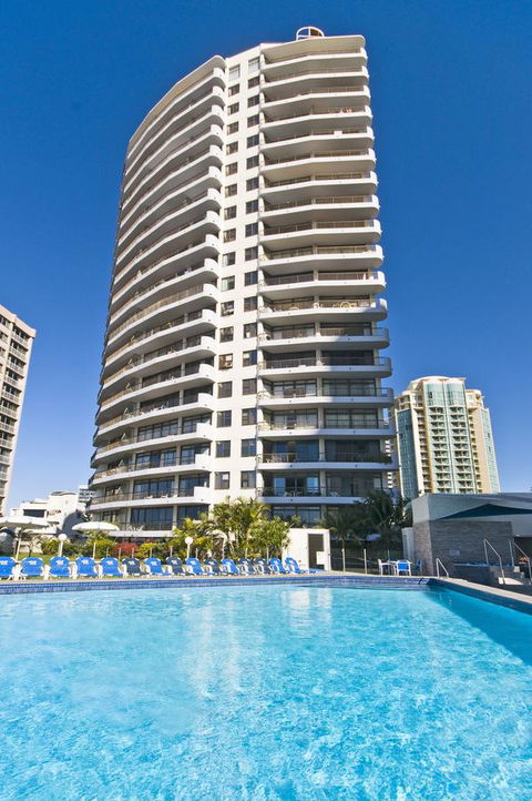 Surfers International Apartments - Accommodation Redcliffe 0