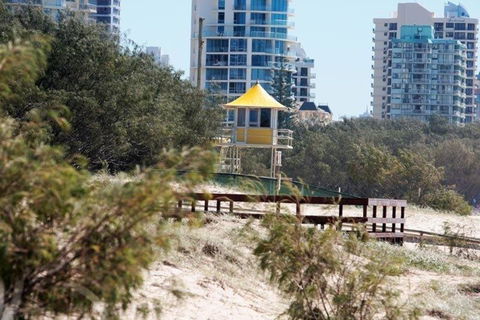 Surfers International Apartments - Accommodation Redcliffe 4