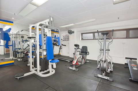 Surfers International Apartments - Accommodation Redcliffe 9