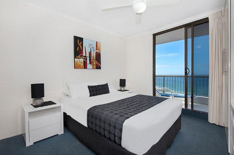 Surfers International Apartments - Accommodation Redcliffe 14