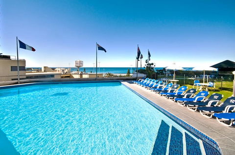 Surfers International Apartments - Accommodation Redcliffe 30