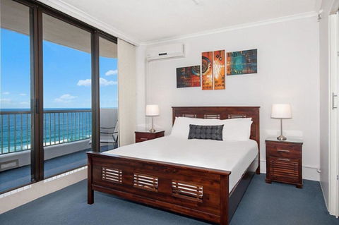 Surfers International Apartments - Accommodation Redcliffe 23