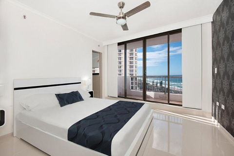 Surfers International Apartments - Accommodation Redcliffe 36