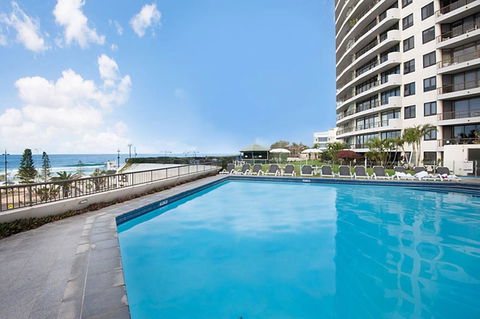 Surfers International Apartments - Accommodation Redcliffe 20