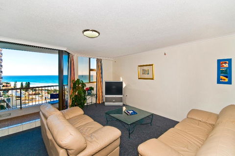 Surfers International Apartments - Accommodation Redcliffe 28