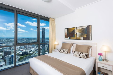 Oaks Brisbane Aurora Suites - Accommodation Redcliffe 8