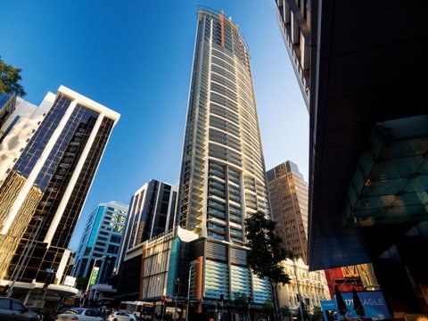 Oaks Brisbane Aurora Suites - Accommodation Redcliffe 0
