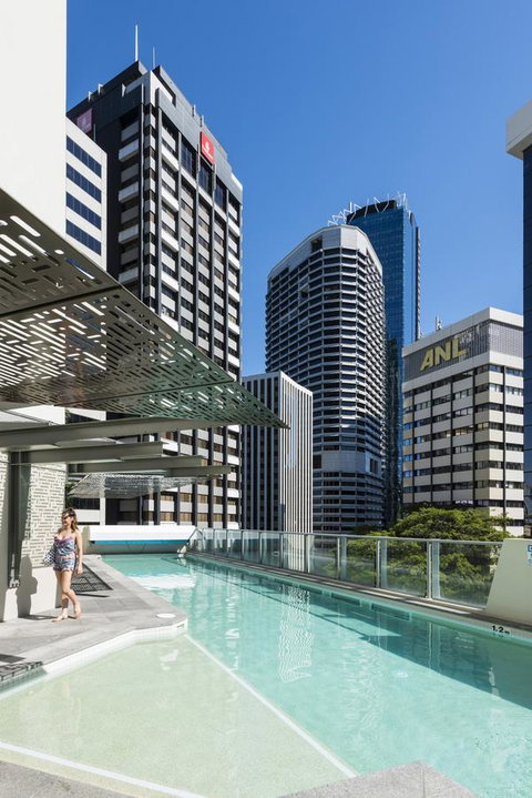 Oaks Brisbane Aurora Suites - Accommodation Redcliffe 3