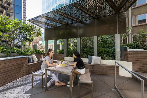 Oaks Brisbane Aurora Suites - Accommodation Redcliffe 11