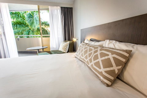 Mercure Brisbane Spring Hill - Accommodation Redcliffe 20