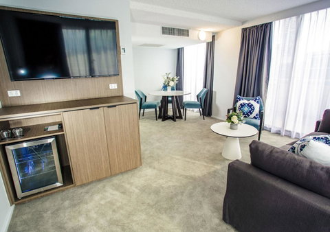Mercure Brisbane Spring Hill - Accommodation Redcliffe 39