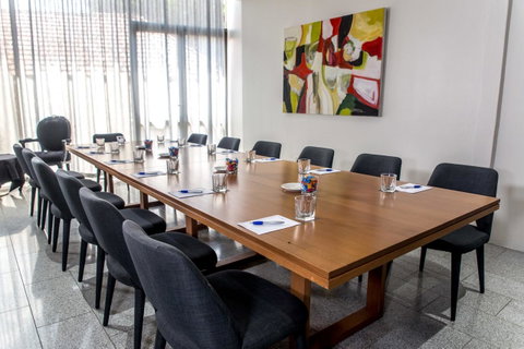 Mercure Brisbane Spring Hill - Accommodation Redcliffe 36