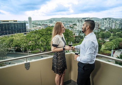 Mercure Brisbane Spring Hill - Accommodation Redcliffe 4