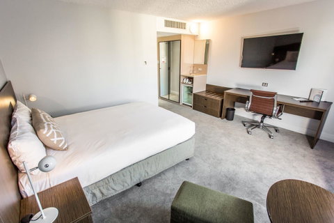 Mercure Brisbane Spring Hill - Accommodation Redcliffe 21